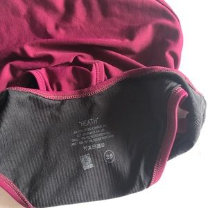 JOLYN Heath one-piece